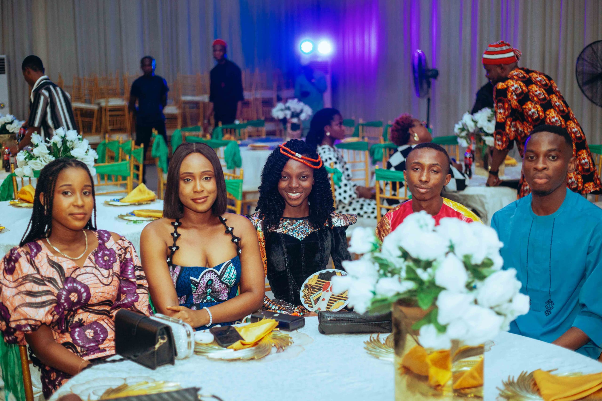 Dinner & Awards Night