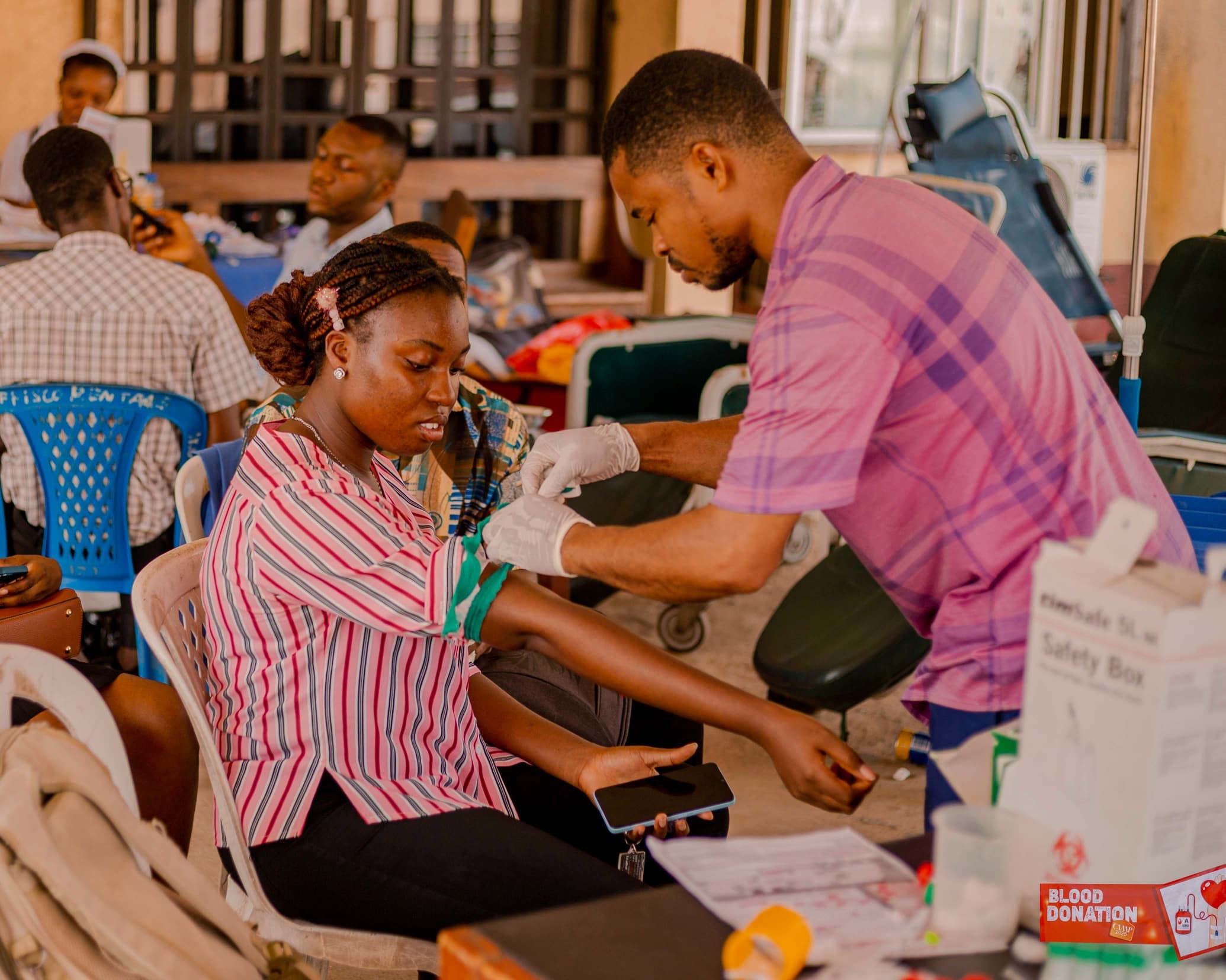 NAAKIMS Blood Donation Camp 3