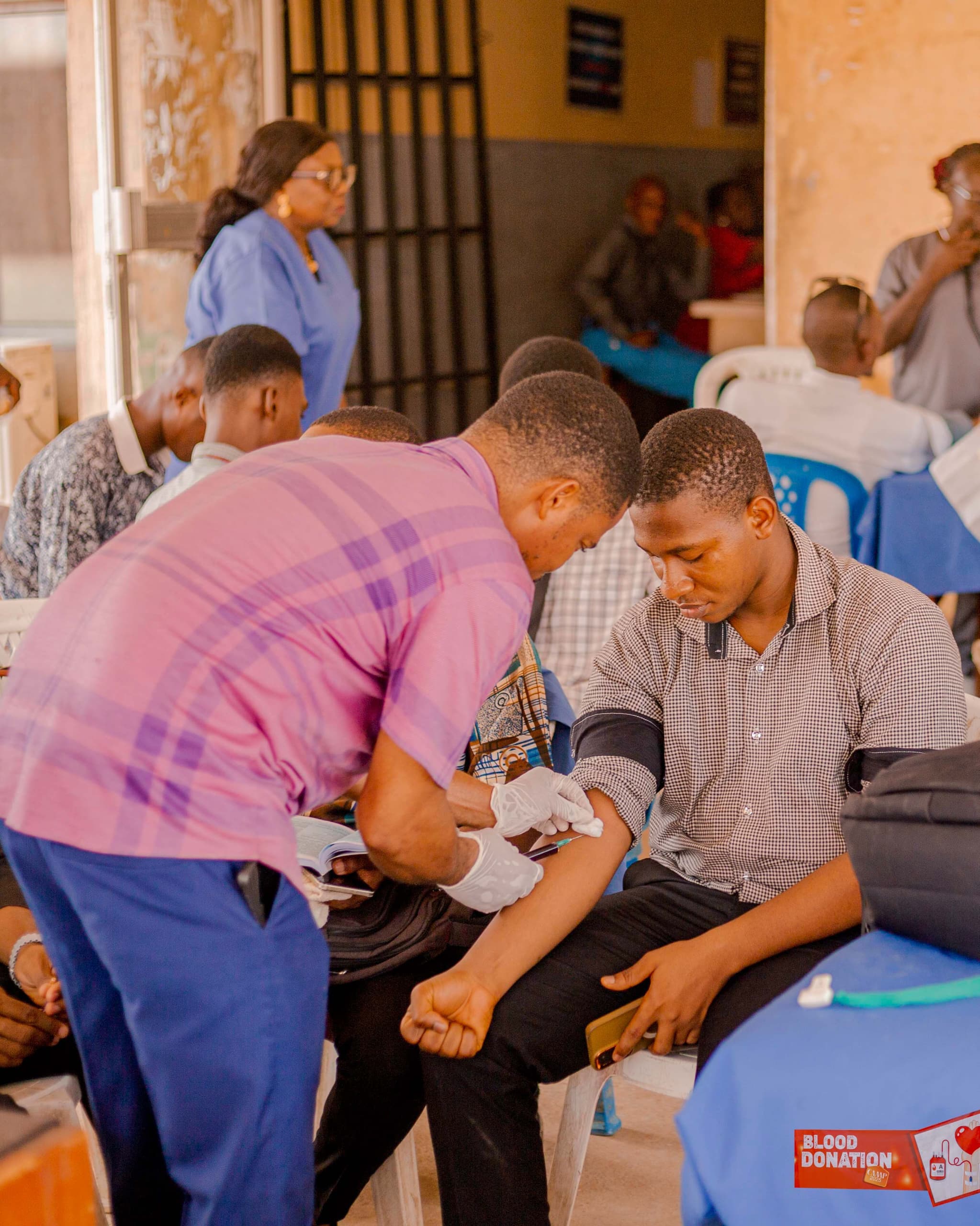 NAAKIMS Blood Donation Camp 4