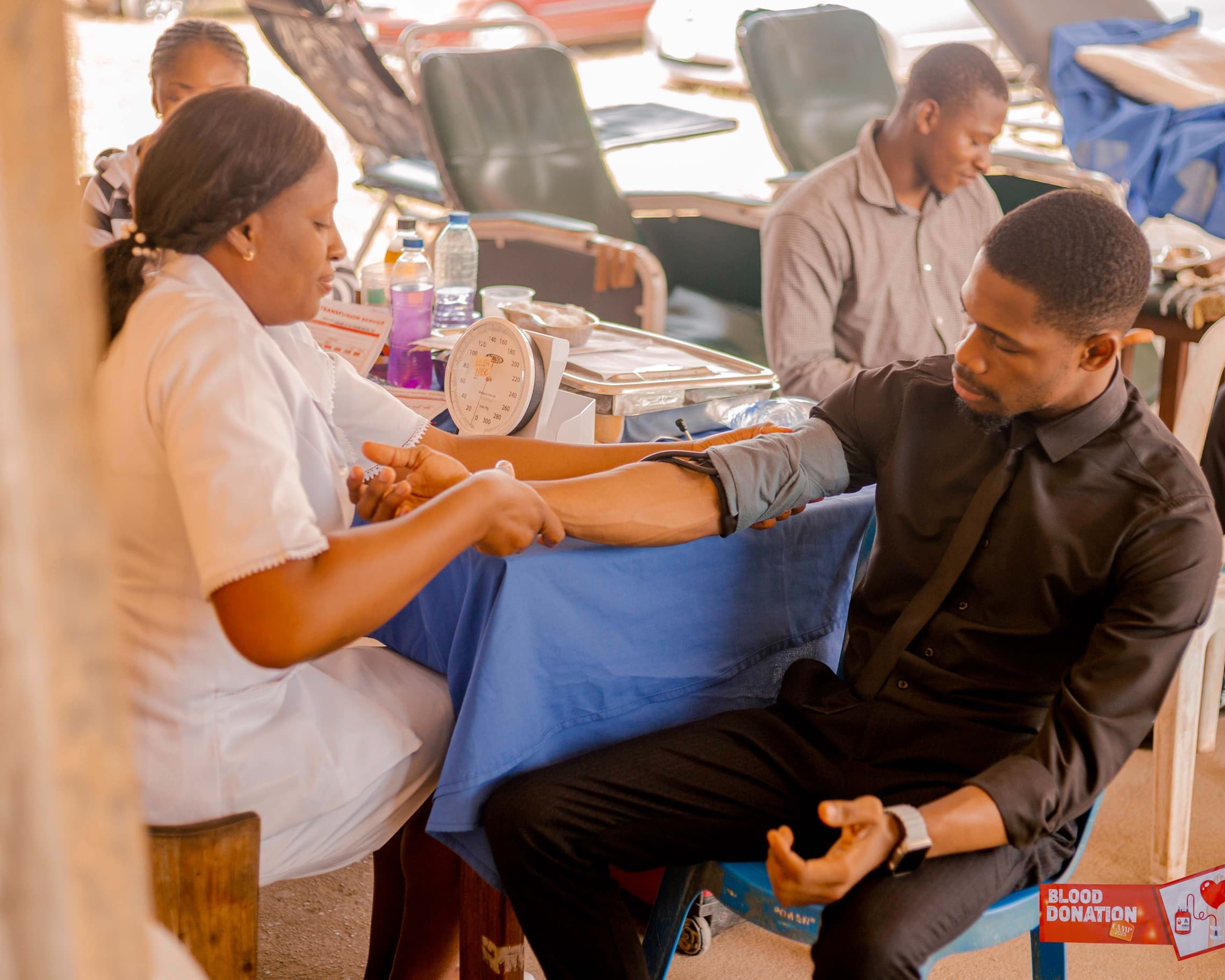 NAAKIMS Blood Donation Camp 6