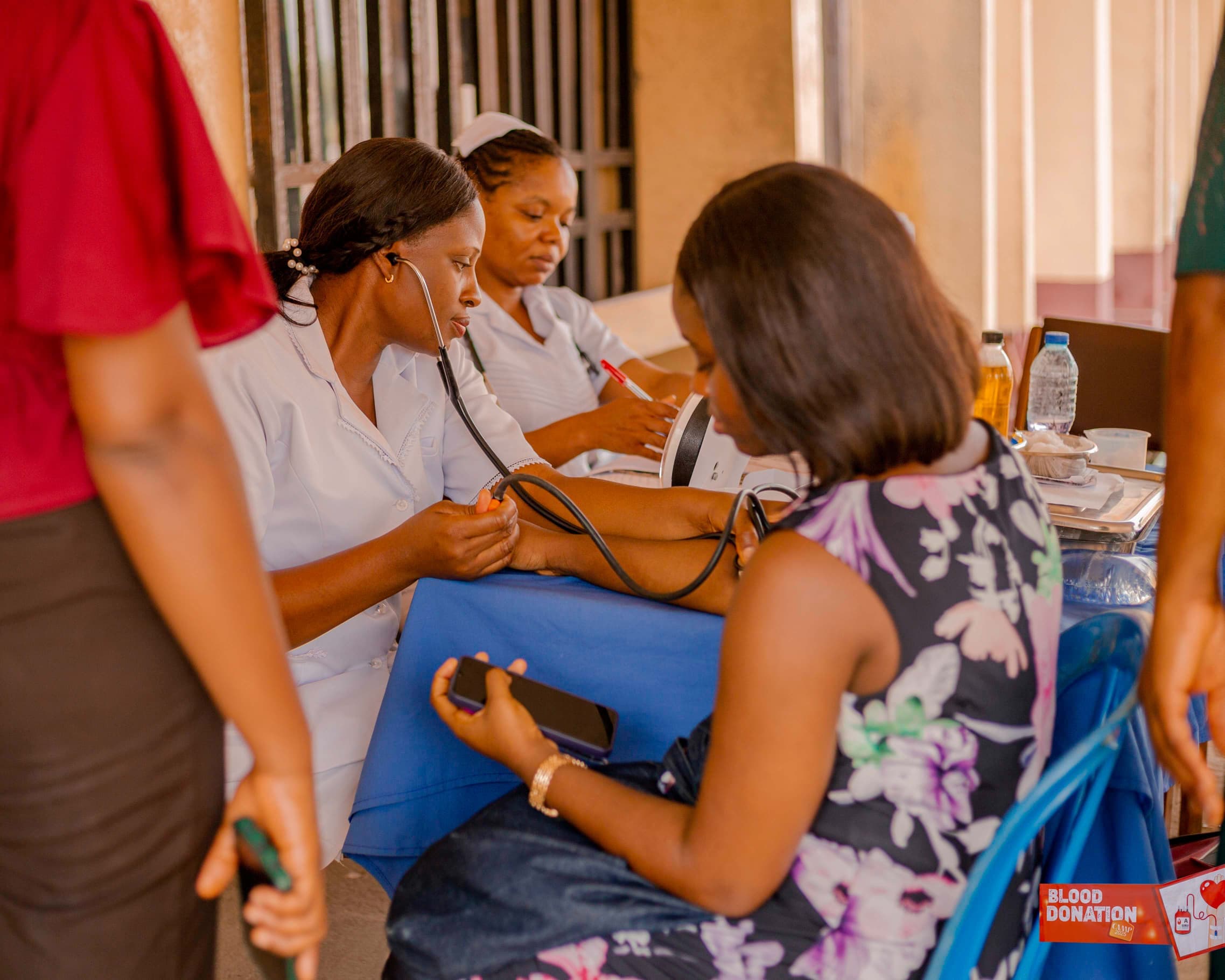 NAAKIMS Blood Donation Camp 9