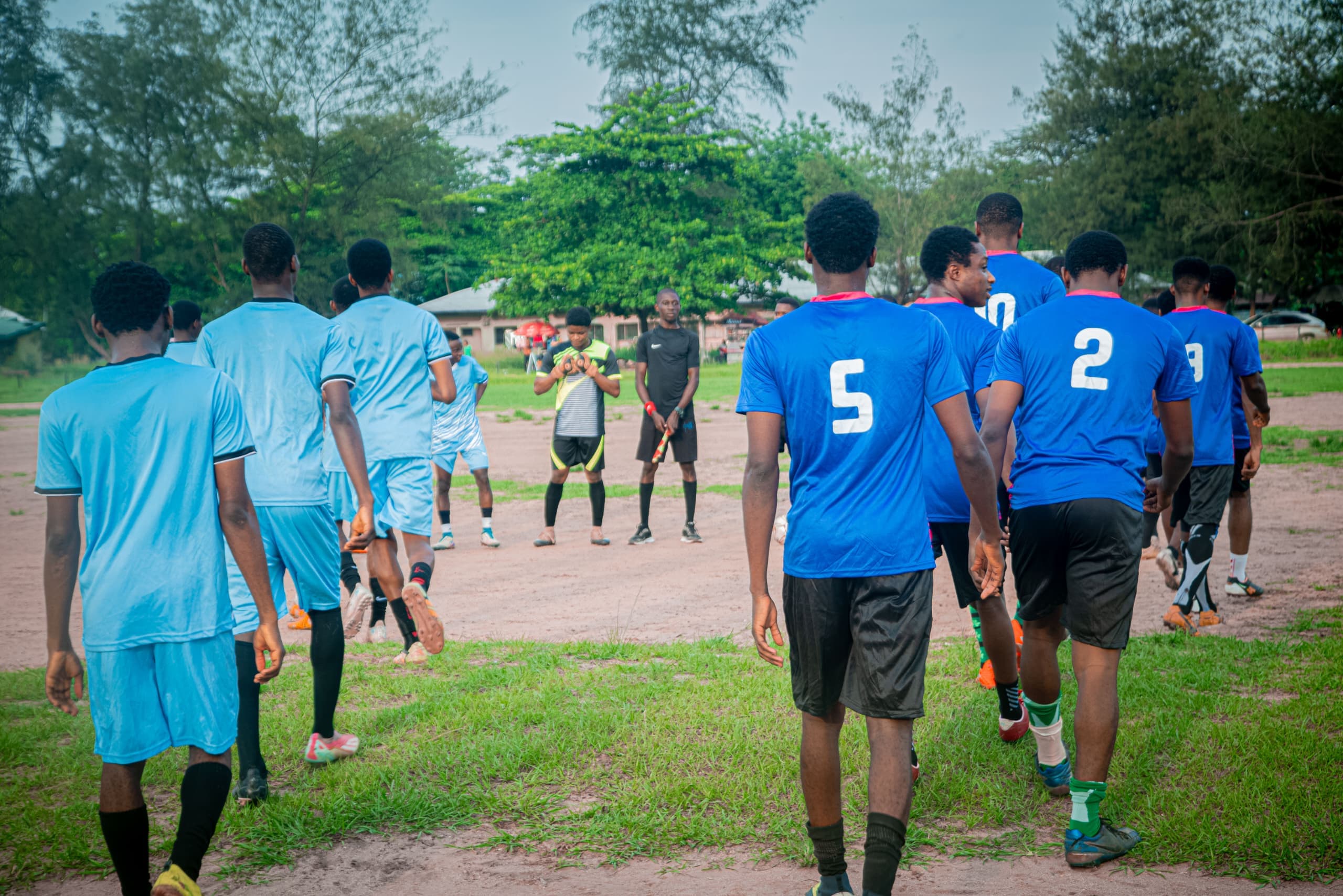 NAAKIMS Worldwide Football 9