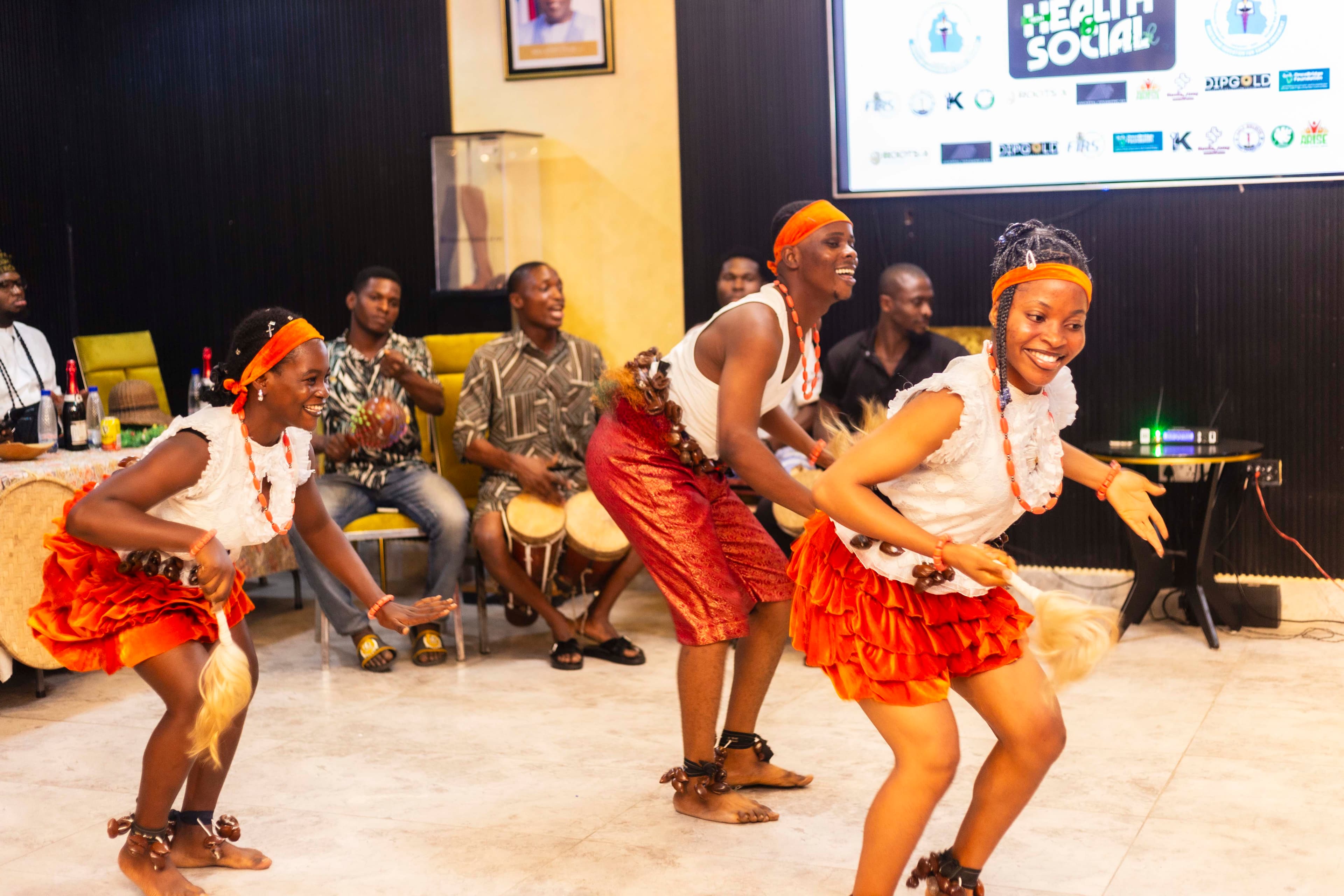 Annual Dinner Night: Celebrating a Year of Excellence and Unity
