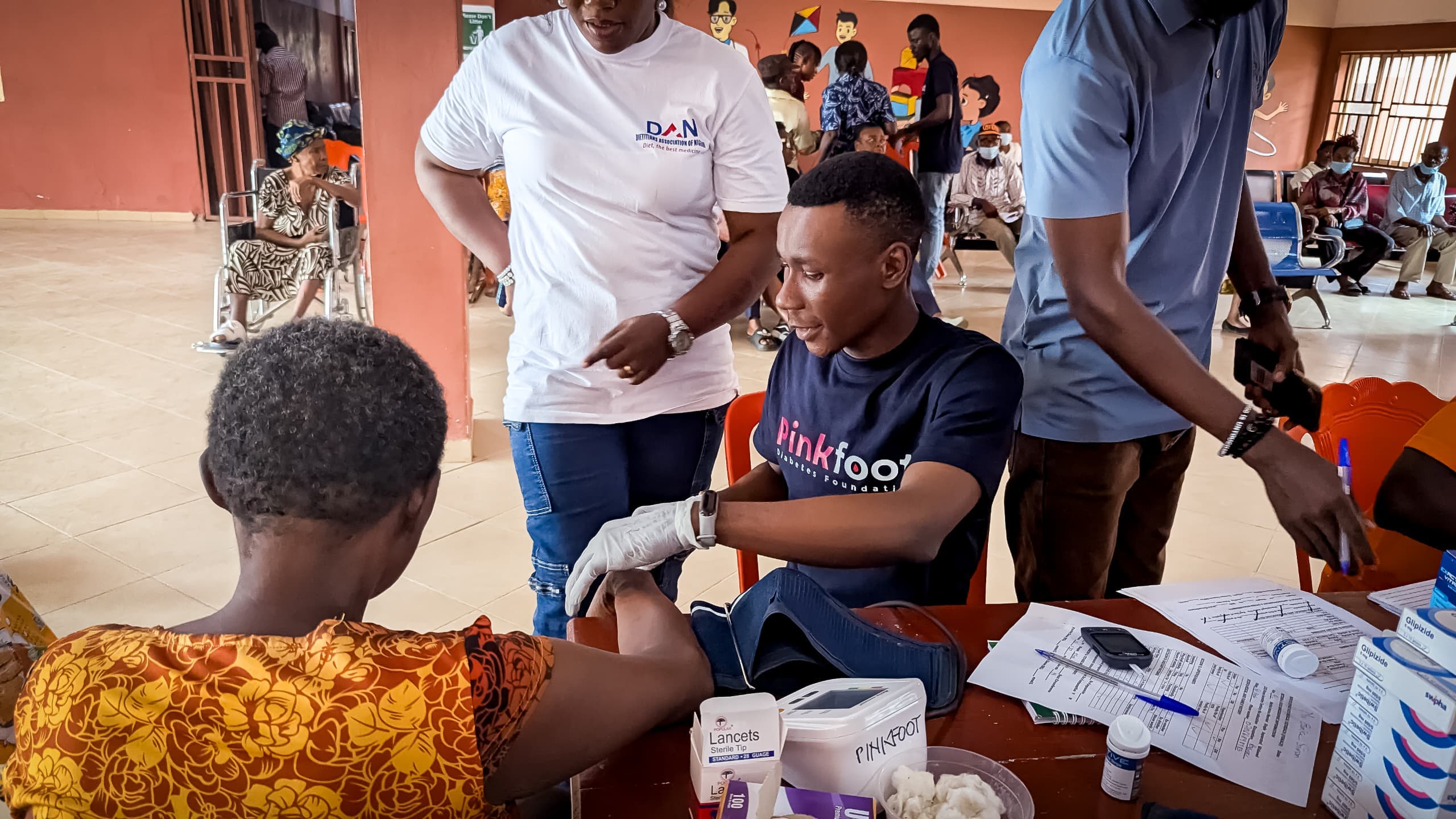 Pinkfoot Campaign, Eket